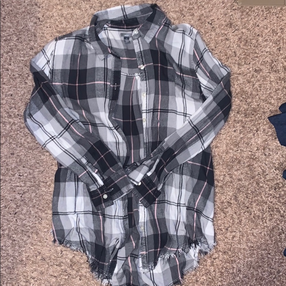 Aerie cozy flannel